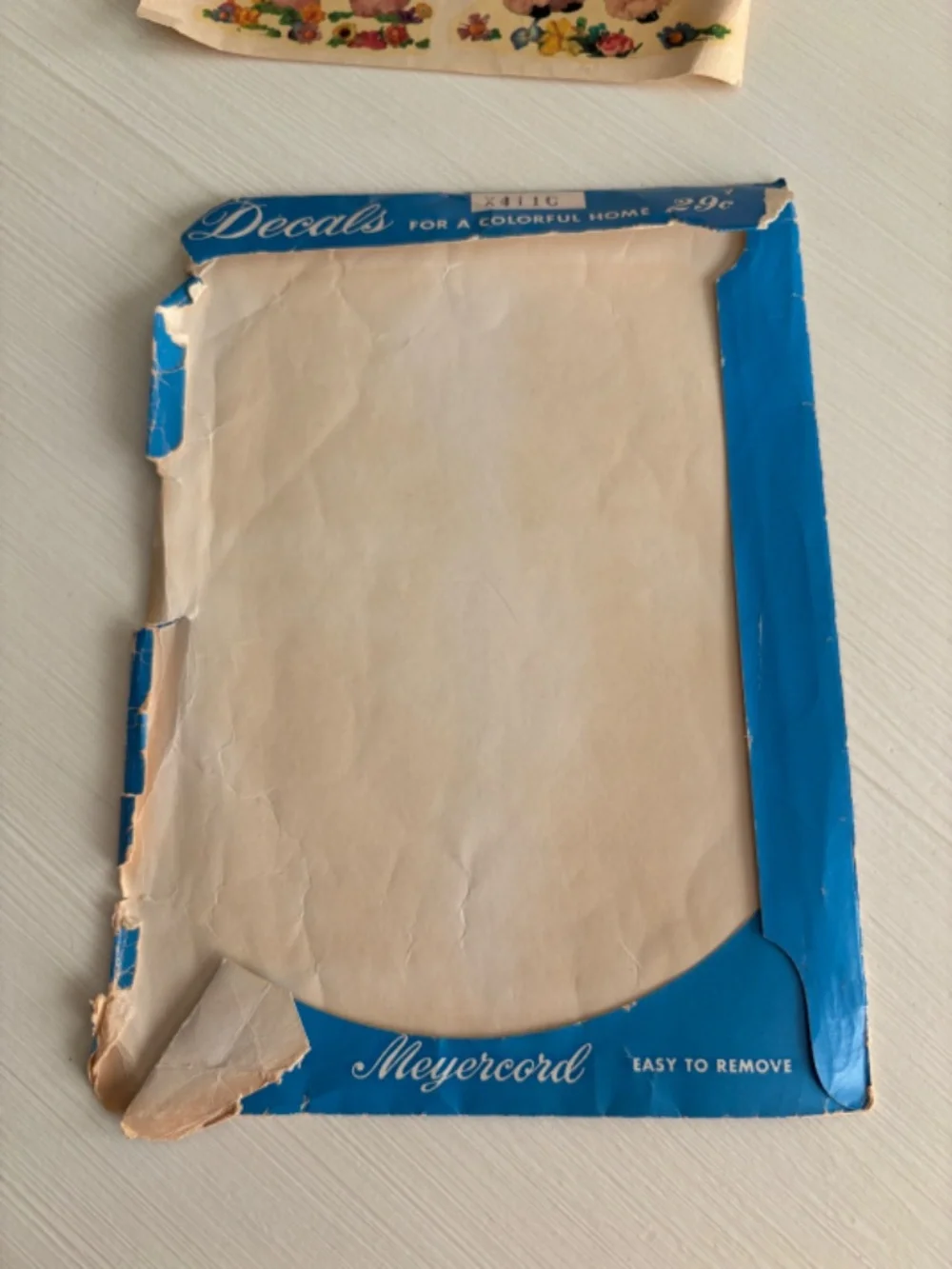 Meyercord this vintage